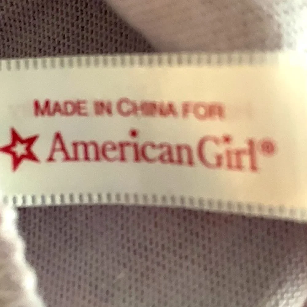 American Girl Butterfly Tee - Real Me Outfit 2010-2012, Fits 18” Dolls - Rare
